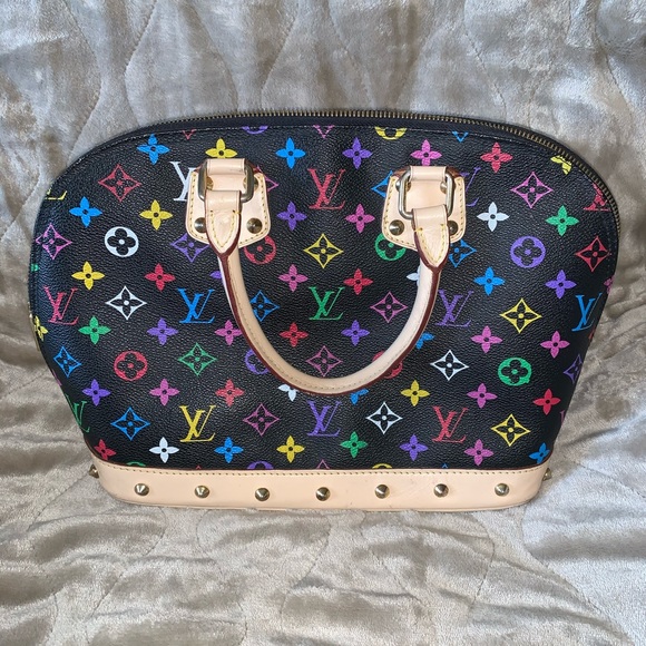 Handbags - Y2K Colorful Handbag
